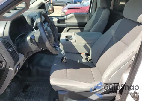 2020 Ford F150 из США, поврежденный, VIN 1FTMF1E57LKD34450